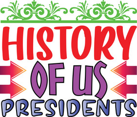 History Of Us Presidents 
