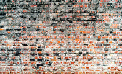 pattern or texture of wall brick