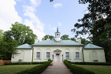 Washington's Headquarters Museum, Morristown, New Jersey