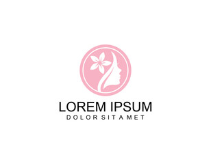 beauty hair woman silhouette