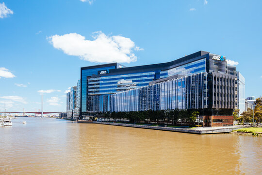 ANZ Centre in Melbourne Australia