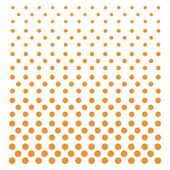 halftone dot vector