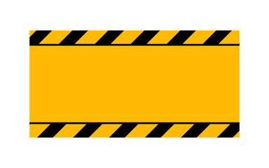 danger warning sign