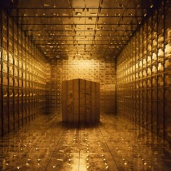 gold vault