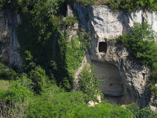 Grotte de Laguenay à Lissac sur Couze (Corrèze) - 610334712