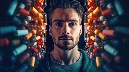 Medicines that help people with concentration problems.