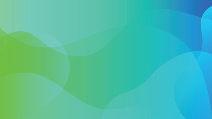 カラフルな抽象背景　ベクター素材