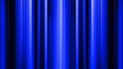 abstract stripes blue background. motion texture style. vertical banner