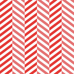 Herringbone vector pattern. Herringbone bone pattern. Red herringbone pattern. Seamless geometric pattern for clothing, wrapping paper, backdrop, background, gift card.