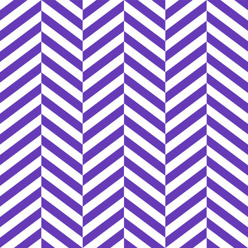 Herringbone vector pattern. Herringbone bone pattern. Purple herringbone pattern. Seamless geometric pattern for clothing, wrapping paper, backdrop, background, gift card.