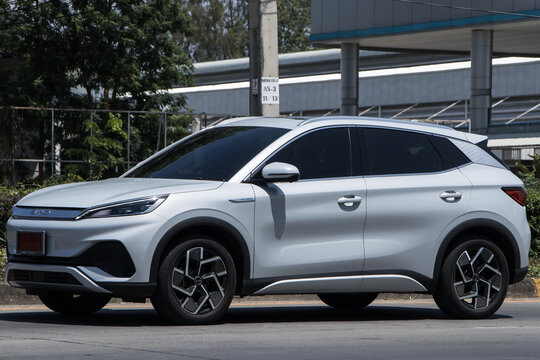 Private Suv Car  ELECTRIC BYD AUTO 3