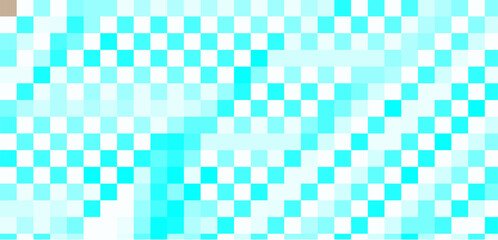 Colorful vector mosaic pattern. Abstract background. 