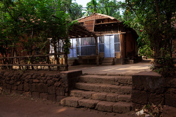One of oldest locality in Dapoli village of Western Maharashtra, India.