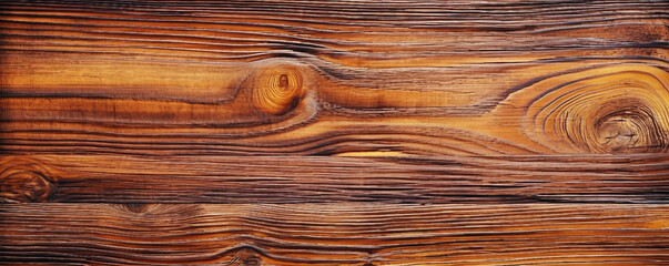 Obraz premium Brown wooden plank abstract for background or wallpaper