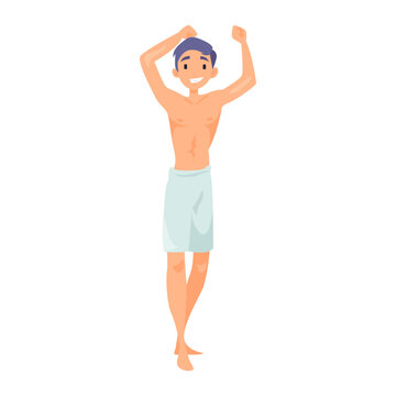 Beach Guy flat icon. Colored vector element from beach people collection. Creative Beach Guy icon for web design, templates and infographics.
