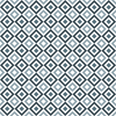 Cute vector seamless pattern. grey rhombus pattern. Decorative element, design template with grey shade.