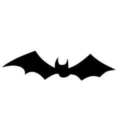 bat Halloween vector 