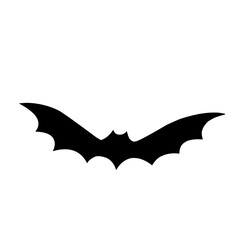 bat Halloween vector 
