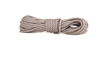 paracord isolated gray tactical, cord strong, tourist, 550