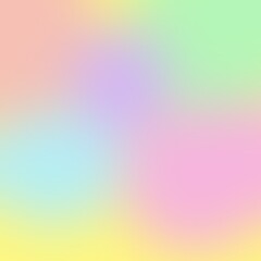 grainy gradients in pastel colors. For covers, wallpapers