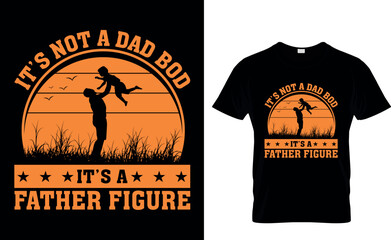 Father's Day T-Shirt Design
