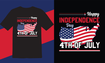 independence day t-shirt design vector free download