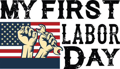 Labor Day SVG