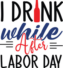 Labor Day SVG