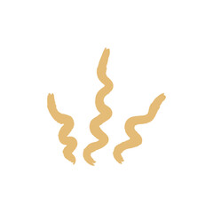 Obraz premium Doodle Line Element