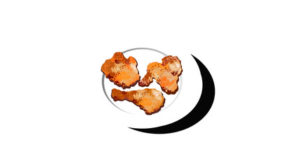 crispy fried chicken