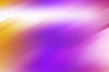 Abstract geometric stripes Background defocused Vivid blurred colorful wallpaper illustration