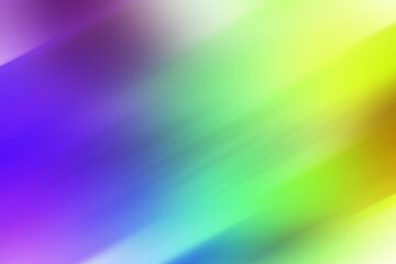 Abstract geometric stripes Background defocused Vivid blurred colorful wallpaper illustration