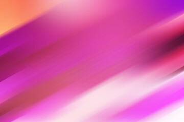 Abstract geometric stripes Background defocused Vivid blurred colorful wallpaper illustration