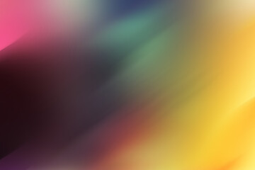 Vivid blurred colorful Abstract geometric stripes Background defocused wallpaper photo illustration