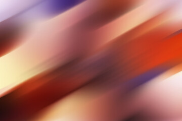 Creative Abstract geometric stripes Background defocused Vivid blurred colorful wallpaper