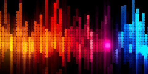 Obraz premium Abstract background, generative AI