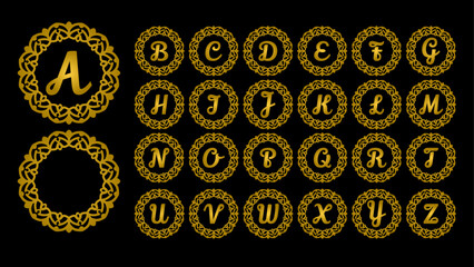 mandala gold logo