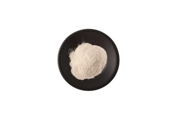 Food additive E415. Xanthan Gum Powder. Thickening and Suspending agent. Provides outstanding viscosity control, often used in gluten-free food and cosmetics