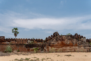 Alamparai Fort, nestled on the scenic Coromandel Coast, stands as a weathered sentinel of history,...
