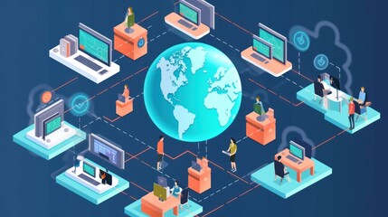 Virtual private network( VPN) and its use cases