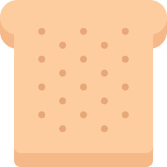 design vector image icons toast-bread