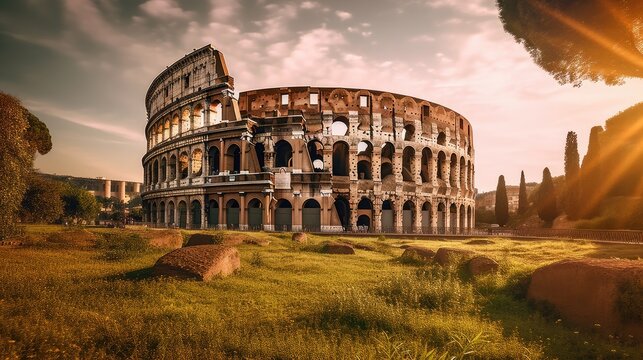 colosseum city