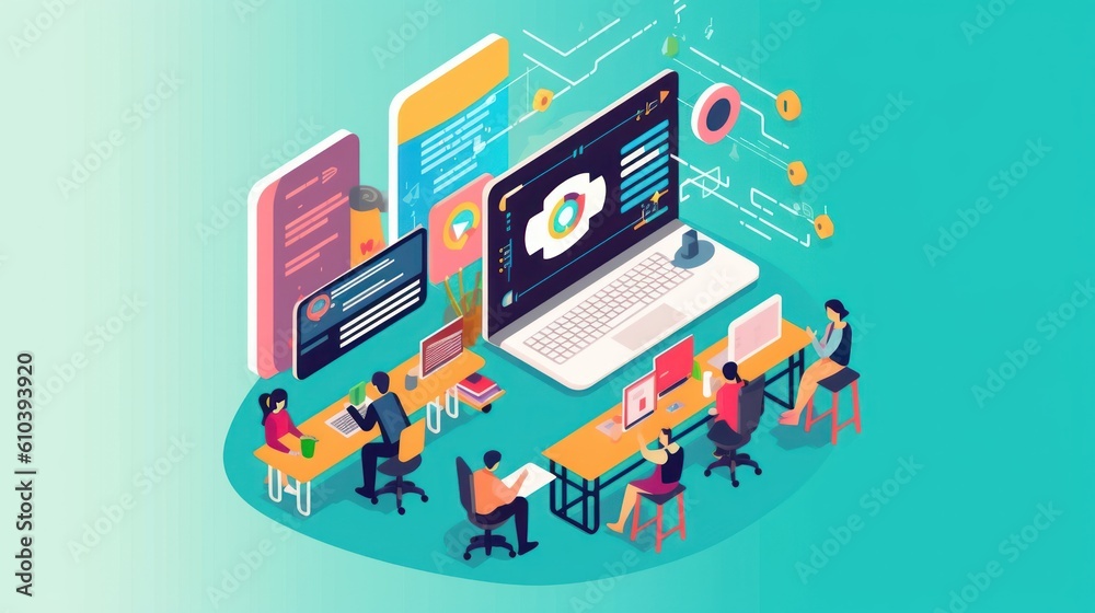 Poster discuss the advantages and disadvantages of open - source software