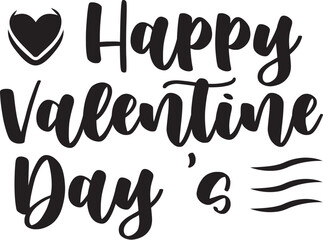 Valentine svg