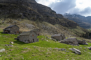 Tessin in der Schweiz