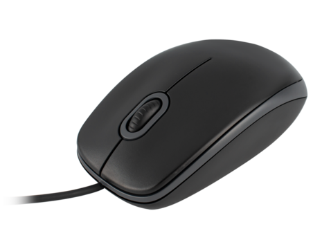 optical wired manipulator for computer