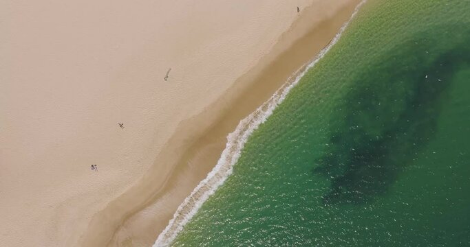Playa Chahu&eacute; en Huatulco
