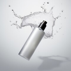 Hydrating skin care product by Generative AI