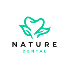 Dental Care Logo Icon Design Template