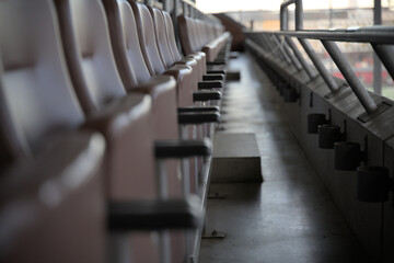 VIP Lounge Plätze im Stadion
